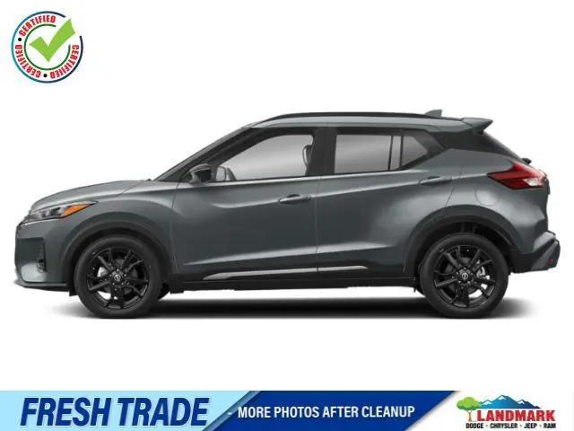 2023 Nissan Kicks SR Xtronic CVT for sale in Independence, MO