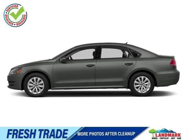2014 Volkswagen Passat 2.0L TDI SEL Premium for sale in Independence, MO