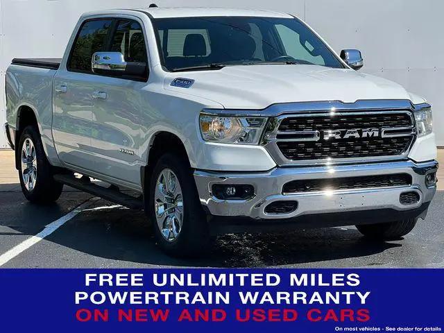 2022 Ram 1500 Big Horn for sale in Fremont, MI