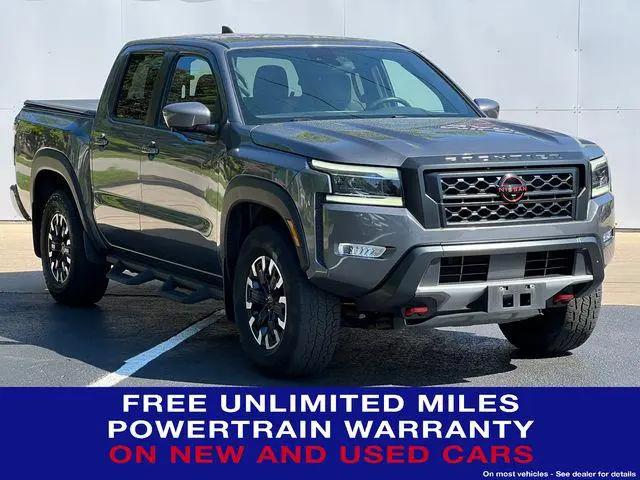 2023 Nissan Frontier Crew Cab PRO-4X 4x4 for sale in Fremont, MI