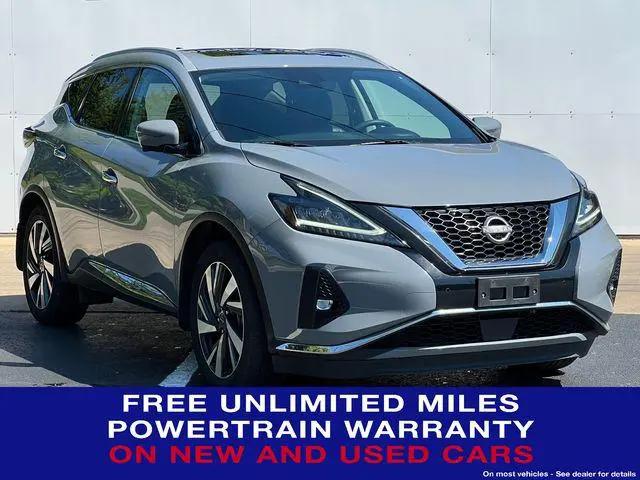 2024 Nissan Murano SL Intelligent AWD for sale in Fremont, MI