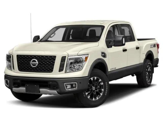 2019 Nissan Titan PRO-4X for sale in Branford, CT