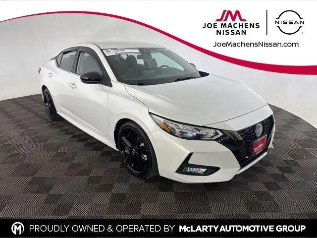 2021 Nissan Sentra SR Xtronic CVT for sale in Columbia, MO