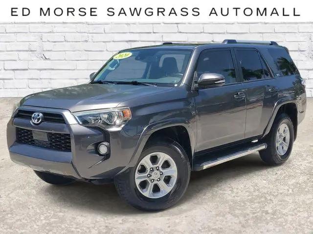 2020 Toyota 4Runner SR5 Premium for sale in Sunrise, FL