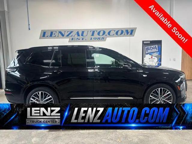 2024 Cadillac XT6 Sport for sale in Minocqua, WI