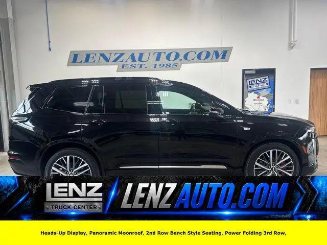 2024 Cadillac XT6 Sport for sale in Minocqua, WI