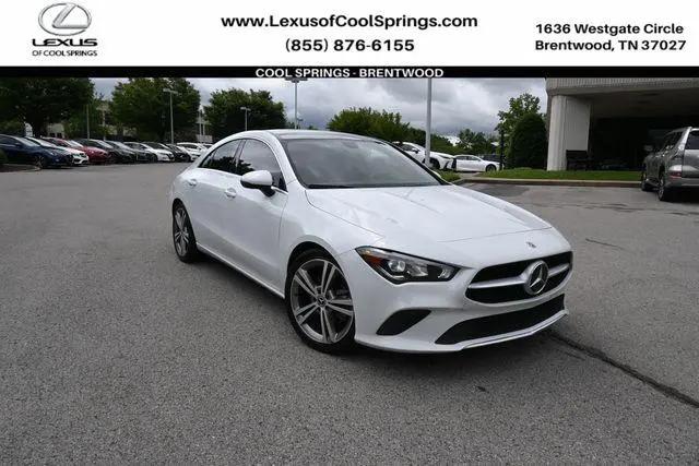 2020 Mercedes-Benz CLA Base for sale in Brentwood, TN
