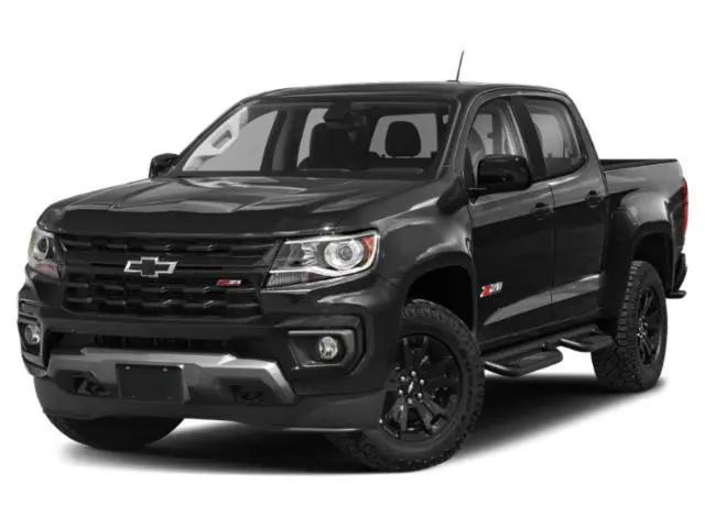 2022 Chevrolet Colorado 4WD Crew Cab Short Box Z71 for sale in Bloomsburg, PA