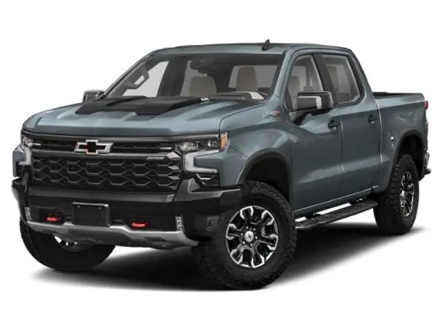 2024 Chevrolet Silverado 1500 4WD Crew Cab Short Bed ZR2 for sale in Midland, TX