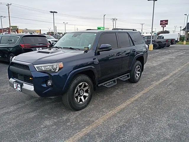 2024 Toyota 4Runner TRD Off Road Premium for sale in Davenport, IA