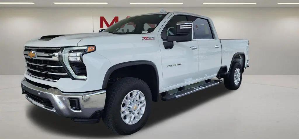 2024 Chevrolet Silverado 2500HD 4WD Crew Cab Standard Bed LTZ for sale in D'lberville, MS