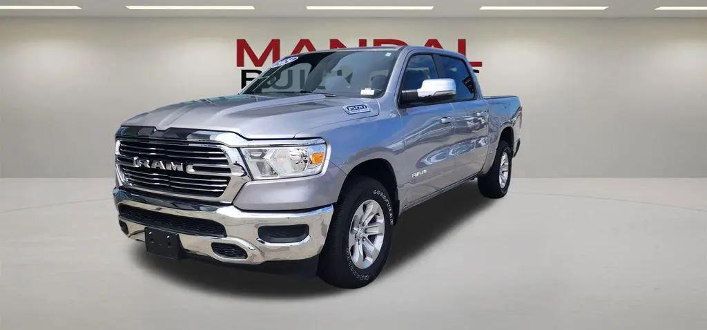 2024 Ram 1500 Laramie Crew Cab 4x4 5'7" Box for sale in D'lberville, MS