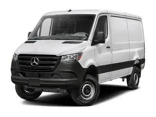 2025 Mercedes-Benz Sprinter 2500 Standard Roof 4-Cyl Diesel for sale in Bourne, MA