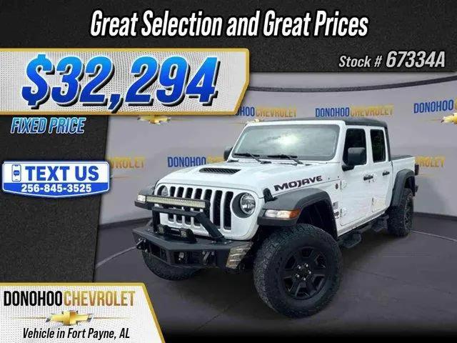 2021 Jeep Gladiator Sport for sale in Fort Payne, AL