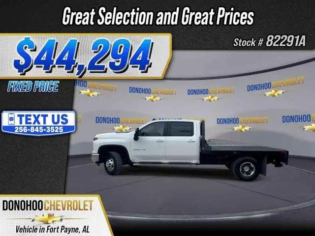 2024 Chevrolet Silverado 3500HD LT for sale in Fort Payne, AL