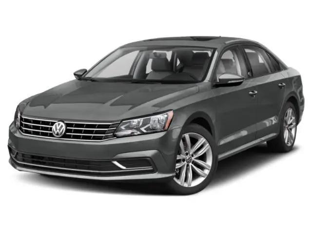 2019 Volkswagen Passat 2.0T Wolfsburg Edition for sale in Saint Louis, MO