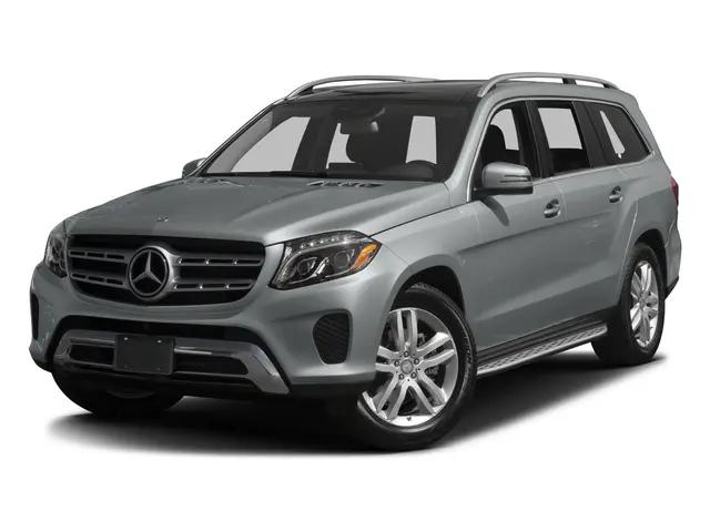 2017 Mercedes-Benz GLS GLS 450 4MATIC for sale in Barnstable, MA