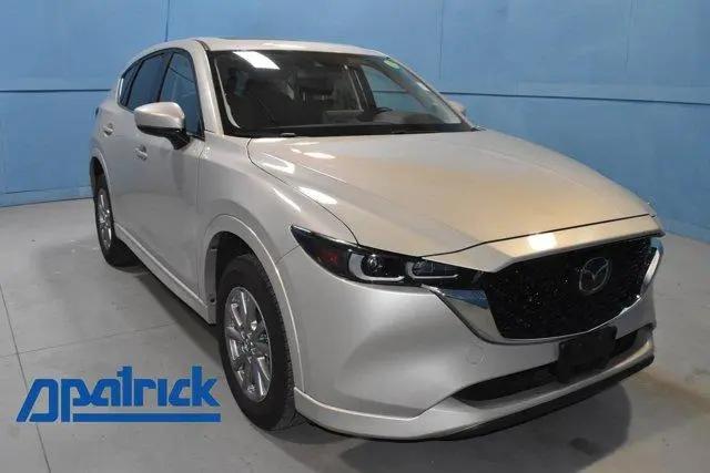 2025 Mazda CX-5 2.5 S Preferred for sale in Evansville, IN