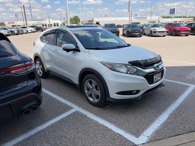 2016 Honda HR-V EX-L for sale in Evansville, IN