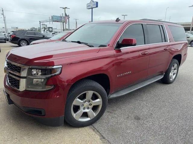 2015 Chevrolet Suburban LT for sale in Evansville, IN
