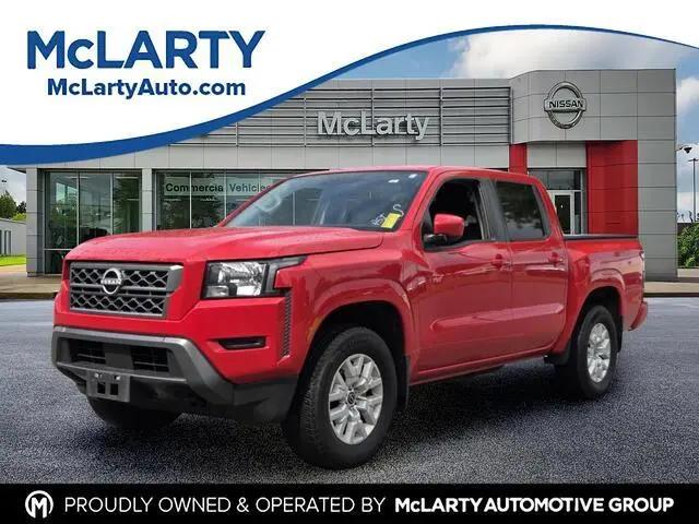 2023 Nissan Frontier Crew Cab SV 4x4 for sale in Little Rock, AR