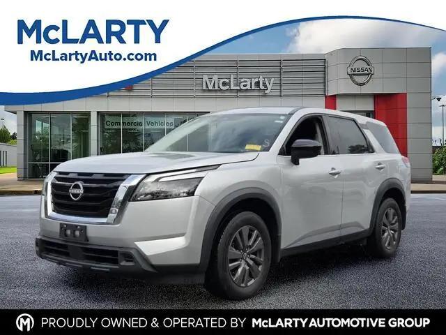 2024 Nissan Pathfinder S 4WD for sale in Little Rock, AR