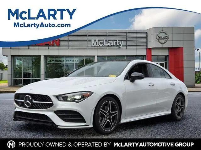 2023 Mercedes-Benz CLA 250 4MATIC for sale in Little Rock, AR