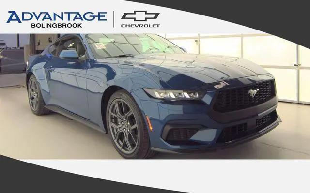 2024 Ford Mustang EcoBoost Premium Fastback for sale in Bolingbrook, IL