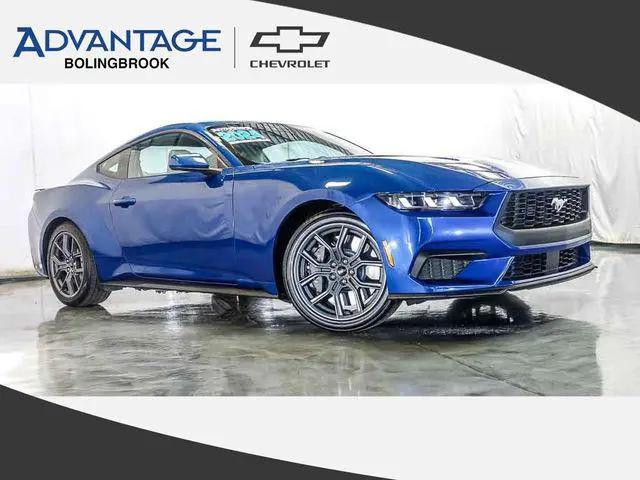 2024 Ford Mustang EcoBoost Premium Fastback for sale in Bolingbrook, IL