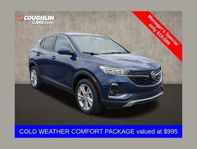 2023 Buick Encore GX Preferred FWD for sale in Circleville, OH