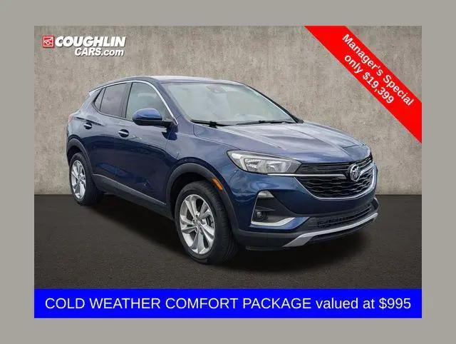 2023 Buick Encore GX Preferred FWD for sale in Circleville, OH