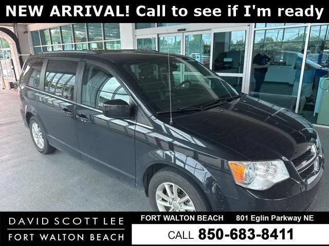 2019 Dodge Grand Caravan SXT for sale in Crestview, FL