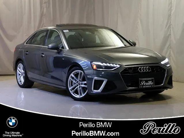 2023 Audi A4 Premium Plus 45 TFSI S line quattro S tronic for sale in Chicago, IL