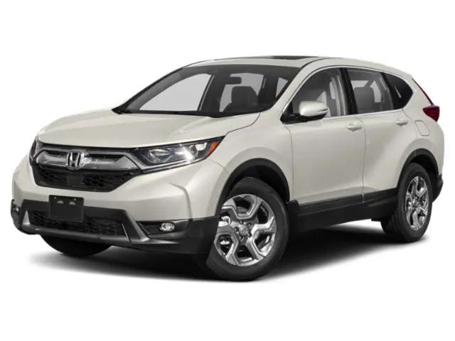 2019 Honda CR-V EX for sale in St Albans, VT
