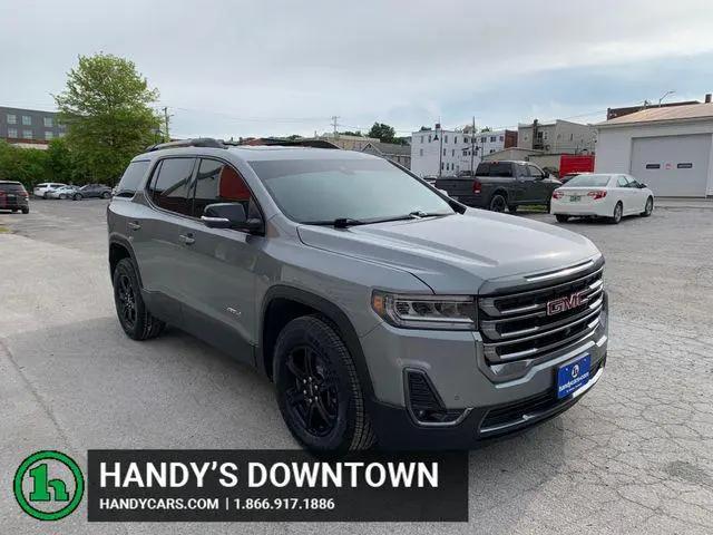 2023 GMC Acadia AWD AT4 for sale in St Albans, VT