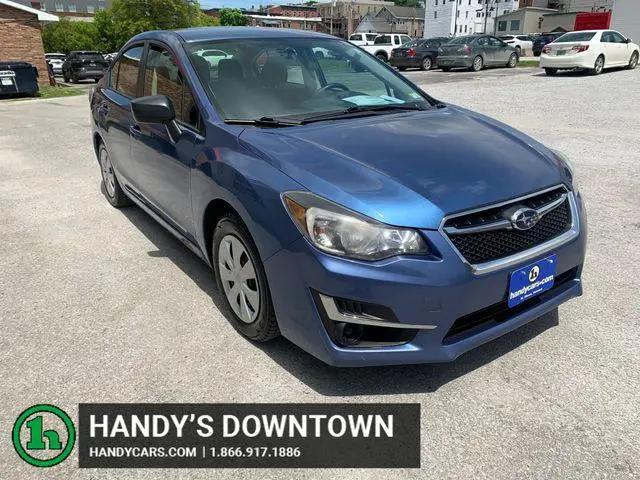 2015 Subaru Impreza 2.0i for sale in St Albans, VT
