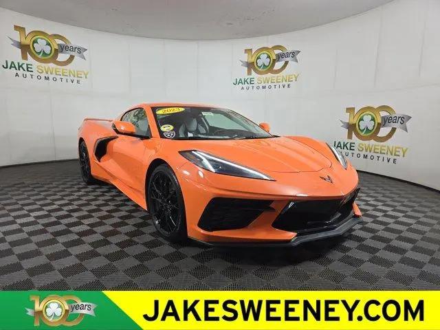 2023 Chevrolet Corvette Stingray RWD Coupe 3LT for sale near Cincinnati, OH