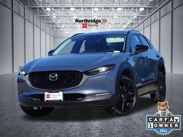 2023 Mazda CX-30 2.5 S Carbon Edition for sale in Los Angeles, CA