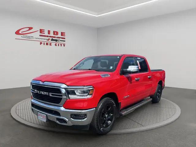 2019 Ram 1500 Big Horn/Lone Star Crew Cab 4x4 6'4" Box for sale in Pine City, MN