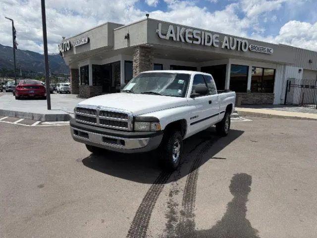 1999 Dodge Ram 1500 ST for sale in Colorado Springs, CO