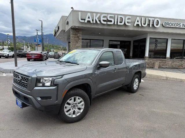 2022 Nissan Frontier King Cab SV 4x4 for sale in Colorado Springs, CO