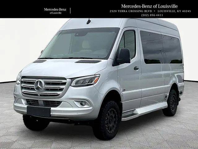 2022 Mercedes-Benz Sprinter 2500 Standard Roof V6 for sale in Louisville, KY