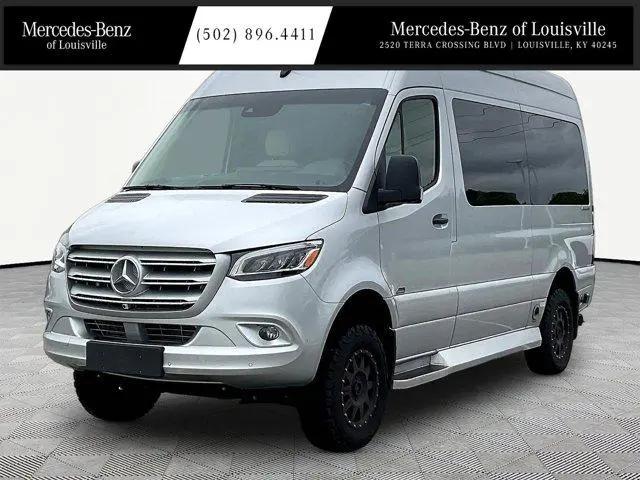2022 Mercedes-Benz Sprinter 2500 Standard Roof V6 for sale in Louisville, KY