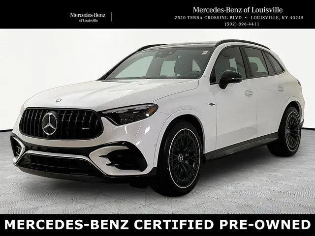 2025 Mercedes-Benz GLC 4MATIC for sale in Louisville, KY