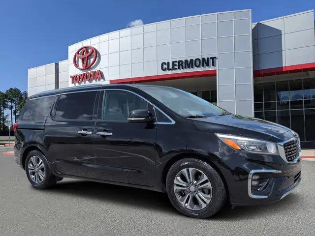 2019 Kia Sedona SX for sale in Clermont, FL