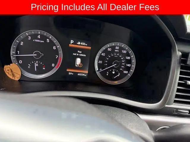 2019 Hyundai Sonata SEL for sale in Asheville, NC
