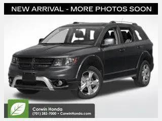 2017 Dodge Journey Crossroad Plus AWD for sale in Fargo, ND
