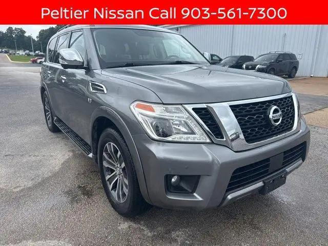 2020 Nissan Armada SL 2WD for sale in Tyler, TX