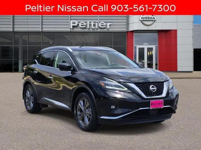 2023 Nissan Murano Platinum FWD for sale in Tyler, TX
