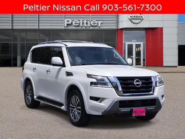 2024 Nissan Armada SL 2WD for sale in Tyler, TX